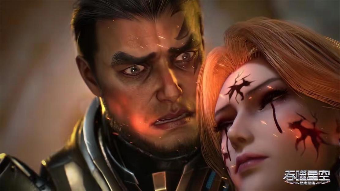 凡人前车之鉴不远，吞噬还敢给别的动漫引流，国漫迷以后可以避雷