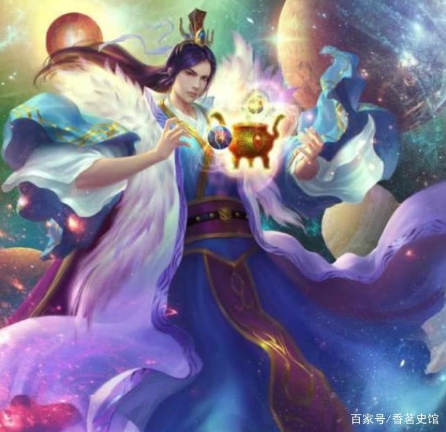 《遮天》中共有多少大帝出场？盘点书中的127位大帝级别强者