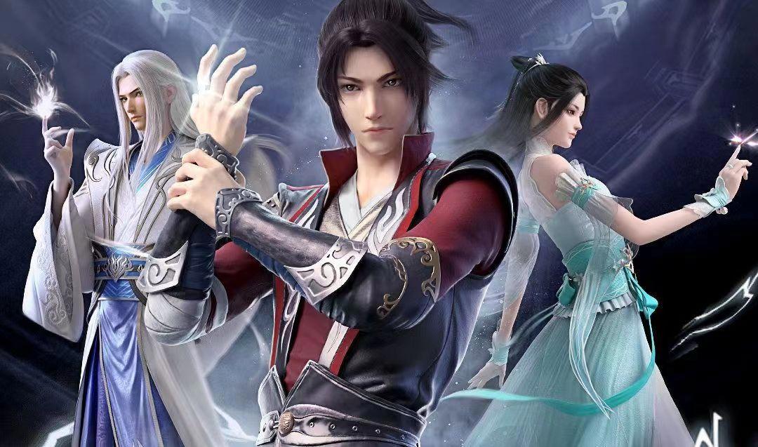 某腾国漫排名，斗罗第一斗破第四，龙族出局，沦为第十四，真惨