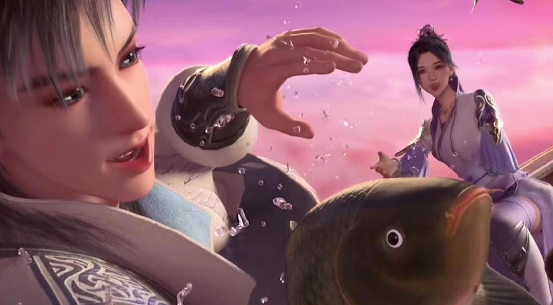 不到四天三部国漫官宣完结，却连一朵水花都没翻起，太惨了