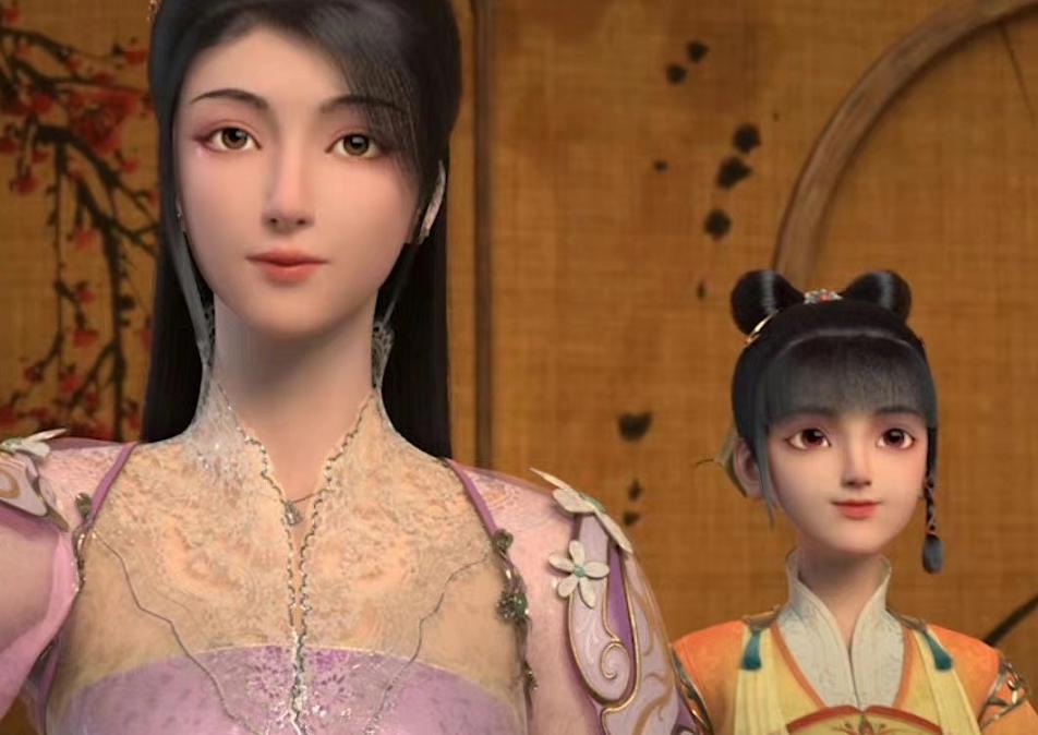 不到四天三部国漫官宣完结，却连一朵水花都没翻起，太惨了