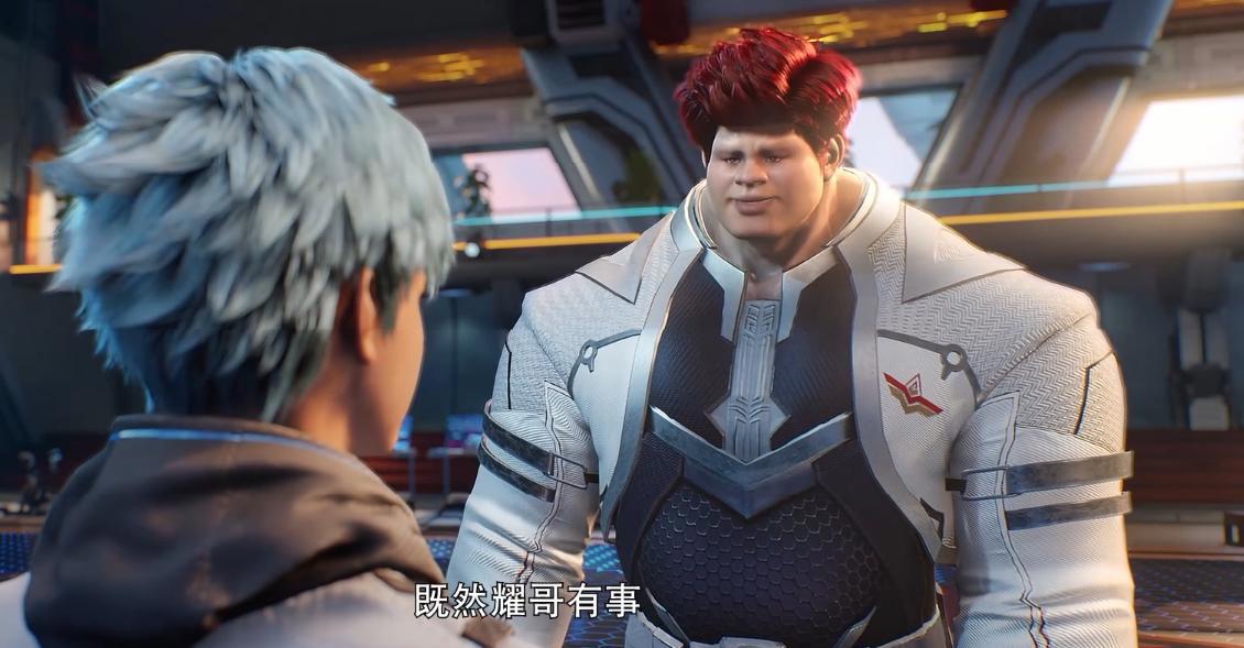 李耀吓跑魏铁吊打赵亮，扫地僧孙彪上线，联邦极限挑战赛即将开始