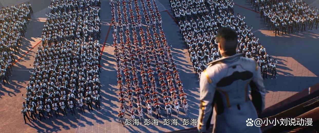 科技修真，外挂“老爷爷”，十月国漫新番