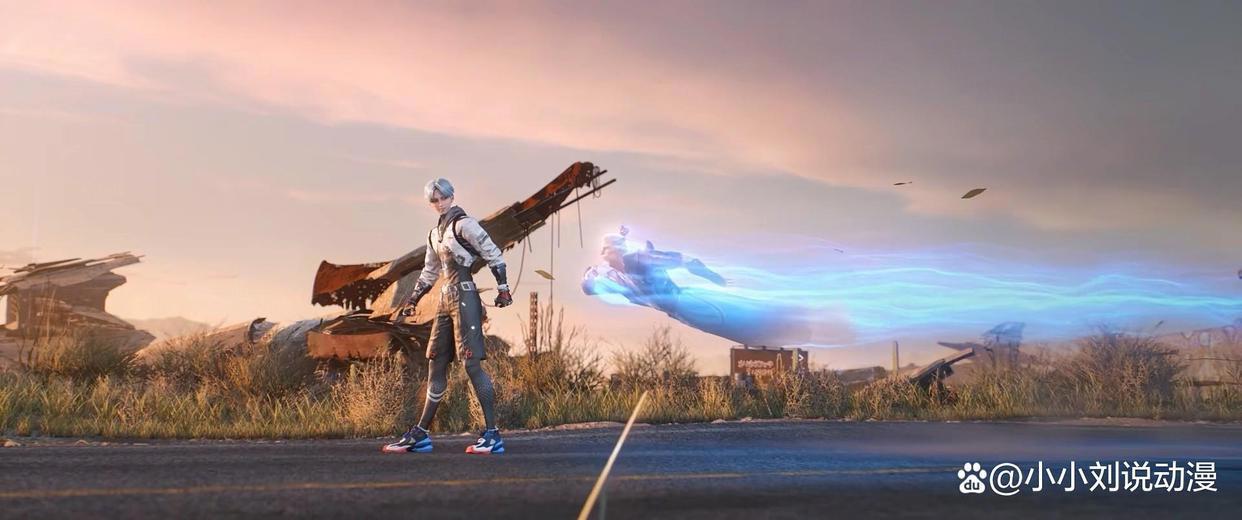 科技修真，外挂“老爷爷”，十月国漫新番