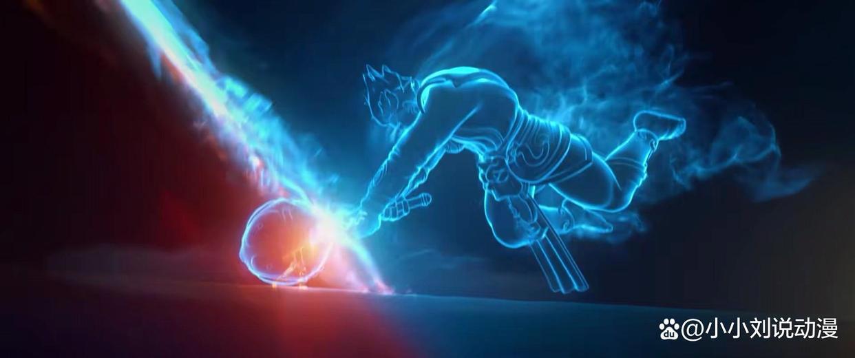 科技修真，外挂“老爷爷”，十月国漫新番