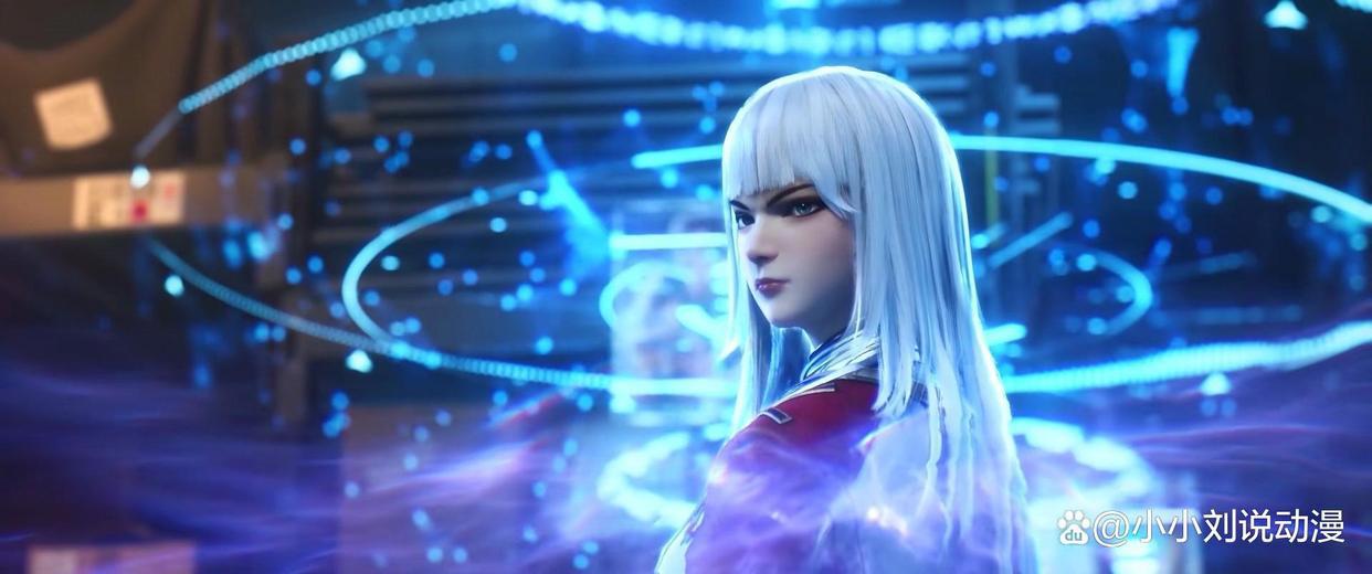 科技修真，外挂“老爷爷”，十月国漫新番