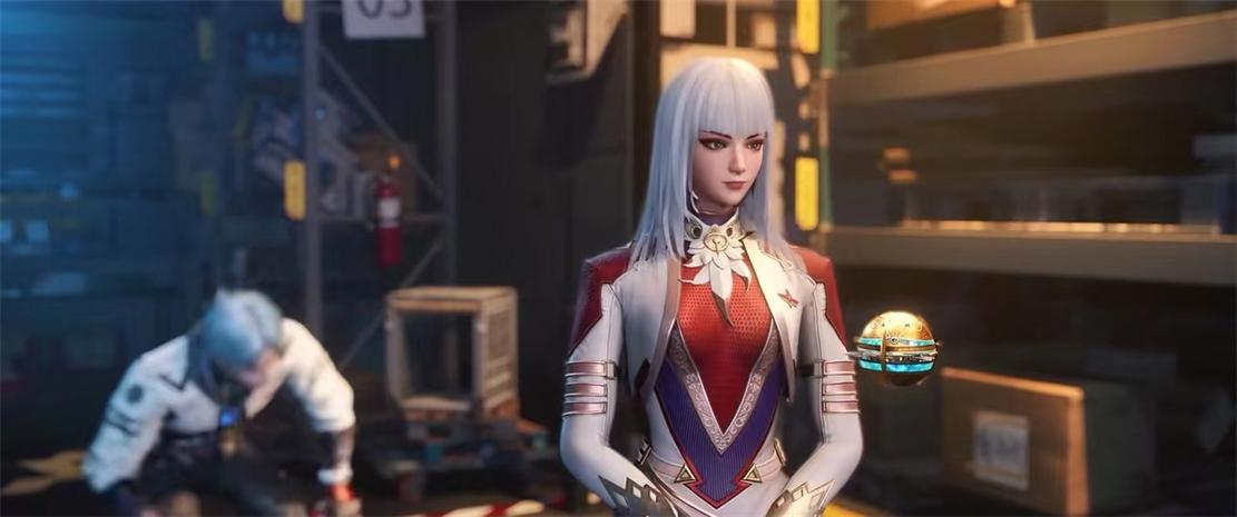 星域四万年开播，秃鹫李耀重生，硬核科幻题材，不过火的概率很小