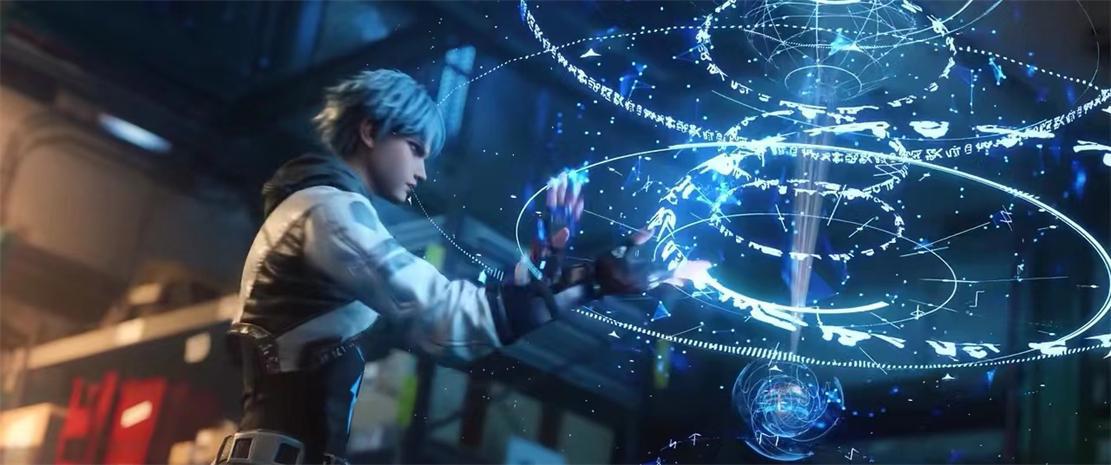 星域四万年开播，秃鹫李耀重生，硬核科幻题材，不过火的概率很小