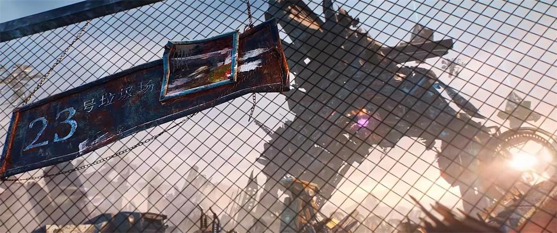 星域四万年开播，秃鹫李耀重生，硬核科幻题材，不过火的概率很小