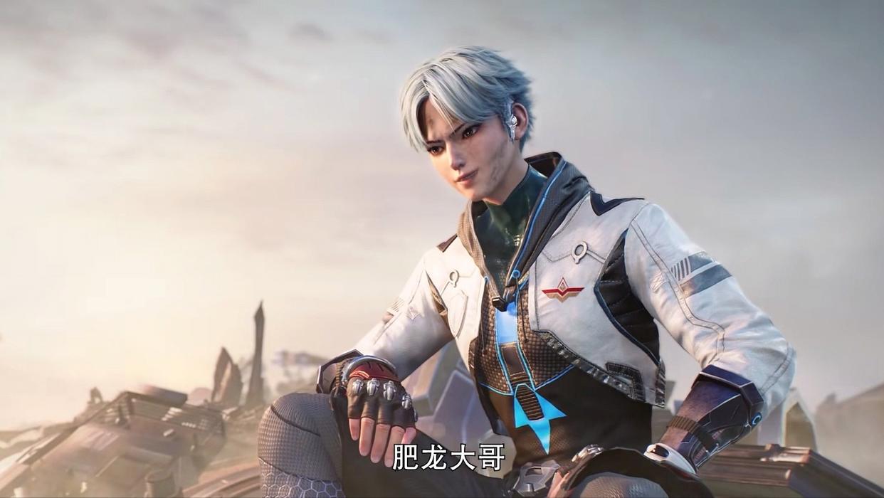 秃鹫李耀的重启人生？《星域四万年》首播三集，网友都在问姑妈