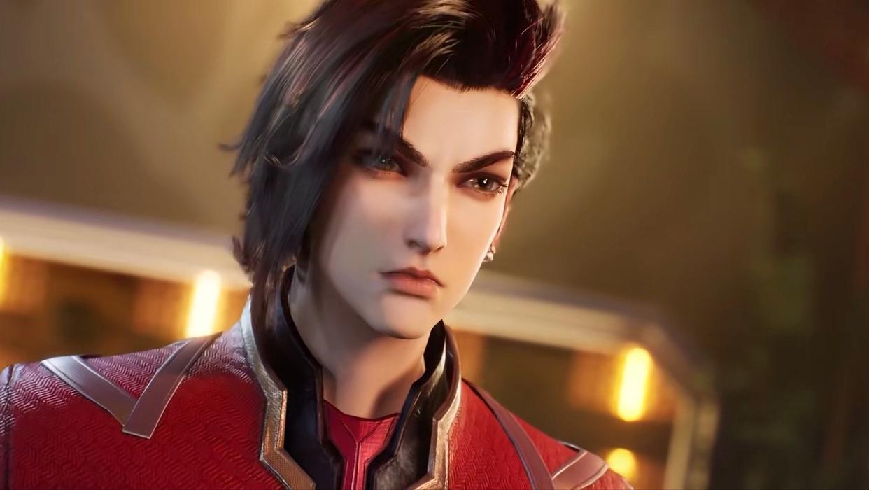 秃鹫李耀的重启人生？《星域四万年》首播三集，网友都在问姑妈