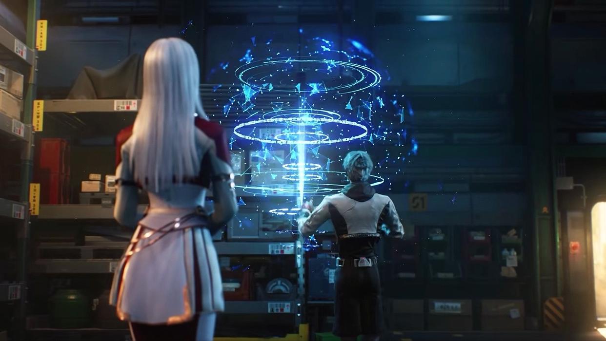 秃鹫李耀的重启人生？《星域四万年》首播三集，网友都在问姑妈