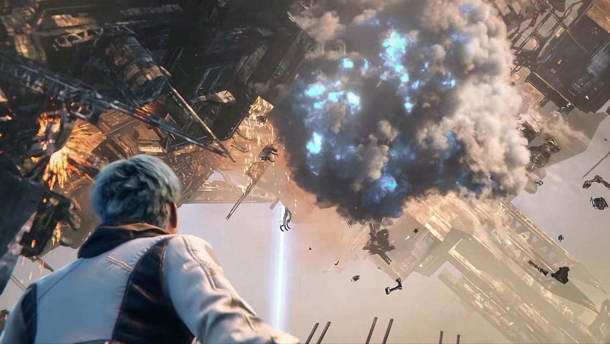 秃鹫李耀的重启人生？《星域四万年》首播三集，网友都在问姑妈