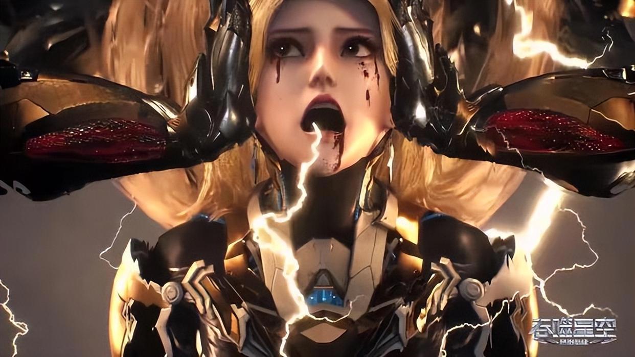 秃鹫李耀的重启人生？《星域四万年》首播三集，网友都在问姑妈