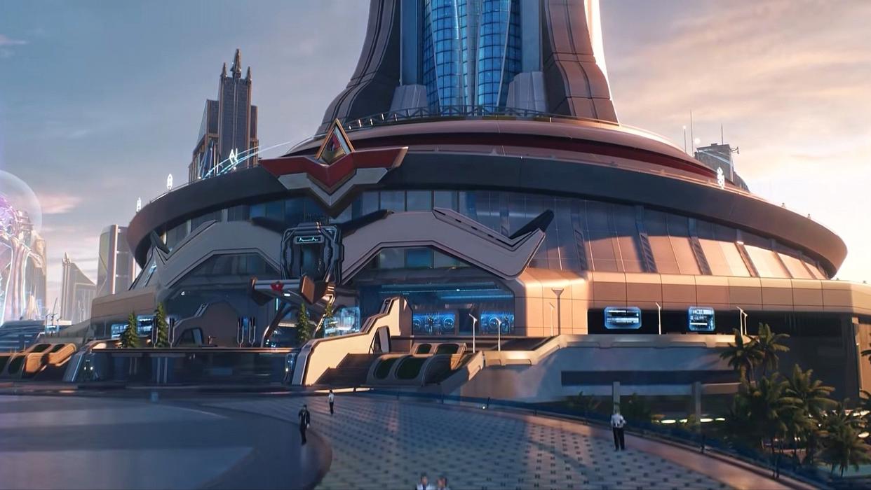 秃鹫李耀的重启人生？《星域四万年》首播三集，网友都在问姑妈