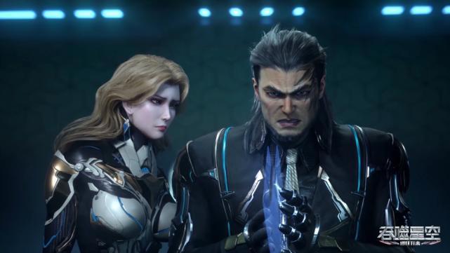 网文神作修真四万年动漫播出，网友：吞噬星空的李耀来串场了？