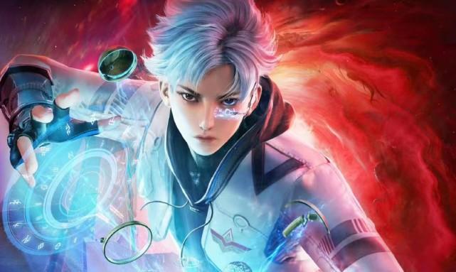 网文神作修真四万年动漫播出，网友：吞噬星空的李耀来串场了？