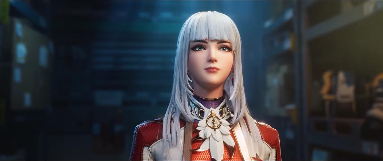 动画星域四万年开播，阅文携秃鹫李耀切入国漫科幻修真行列