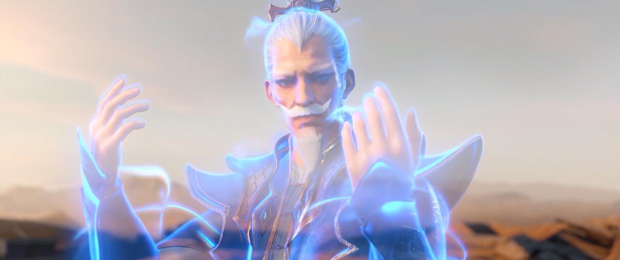 动画星域四万年开播，阅文携秃鹫李耀切入国漫科幻修真行列