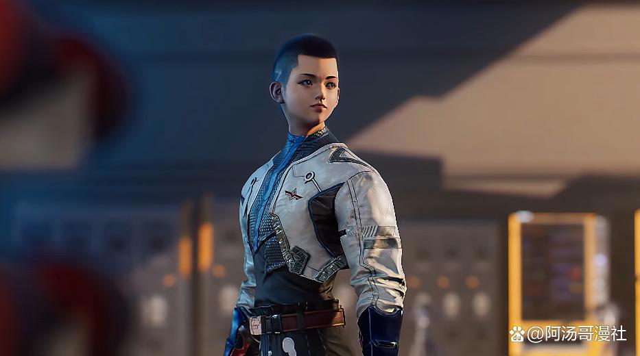 星域四万年：细读原著，推荐这部正能量满满的新漫！