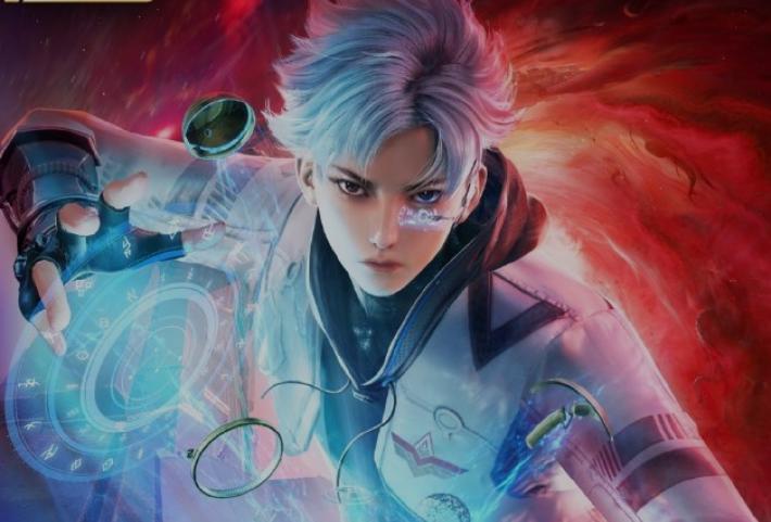 新3D动漫《星域四万年》定档10月4号，为科幻类动漫题材