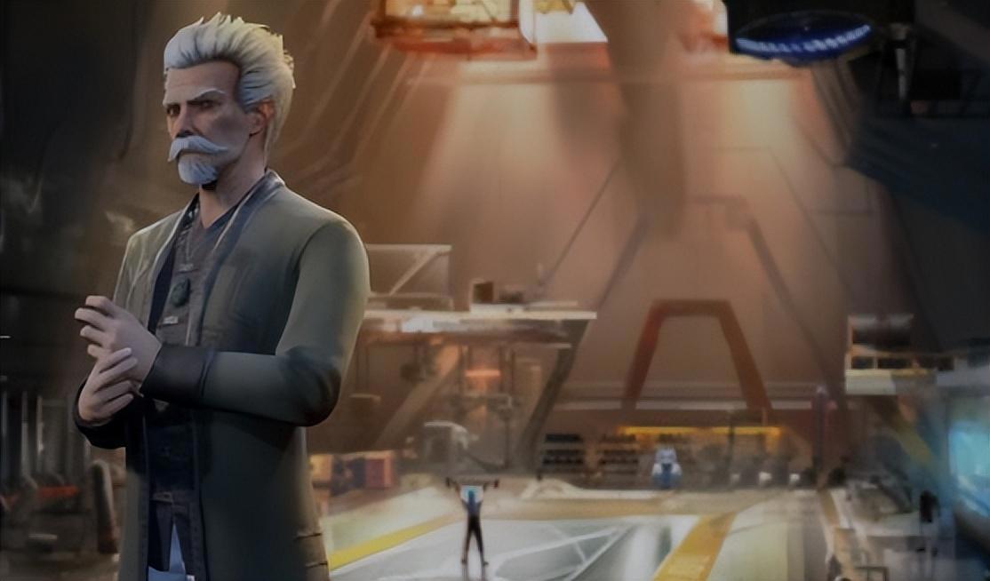 新3D动漫《星域四万年》定档10月4号，为科幻类动漫题材