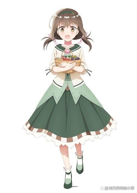 秋季动画《新米炼金术师的店铺经营》公开最新情报了！