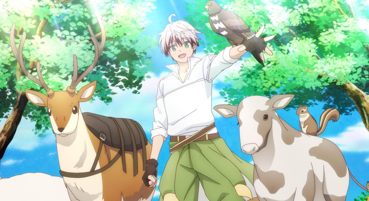 男主被队友抛弃后，接连邂逅美少女，组成后宫团踏上逆袭之路！