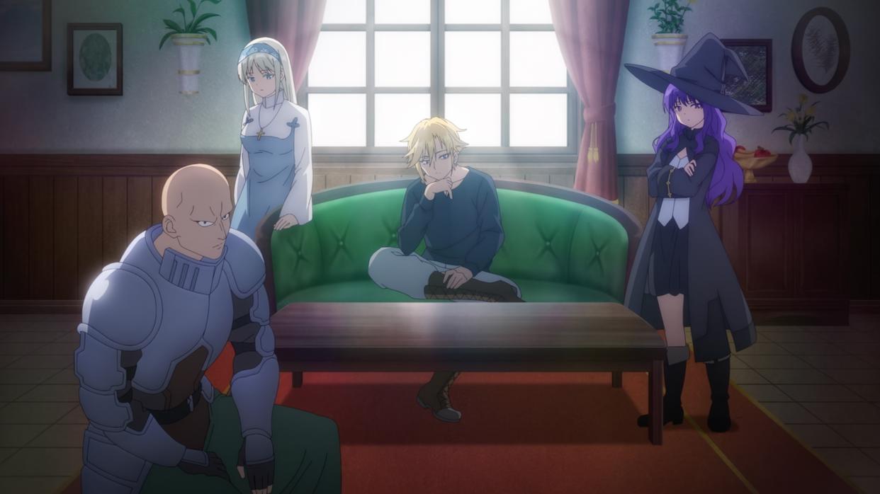 男主被队友抛弃后，接连邂逅美少女，组成后宫团踏上逆袭之路！