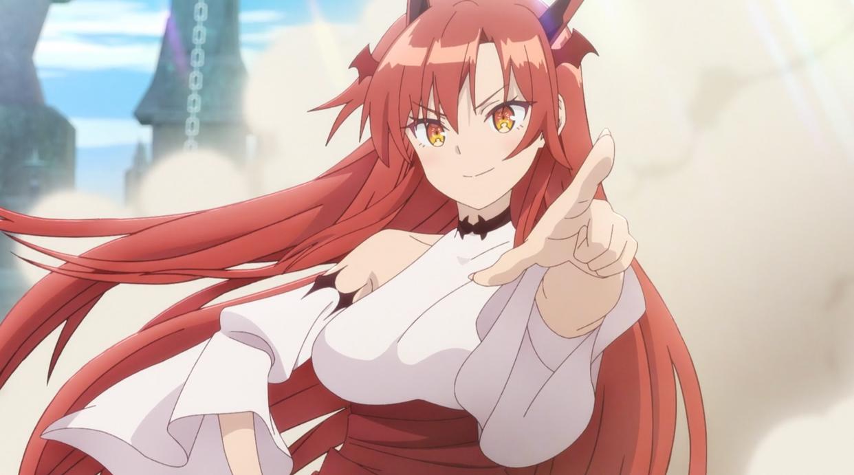 后宫加一！男主下毒制服龙族美少女，对方认输后主动倒贴！