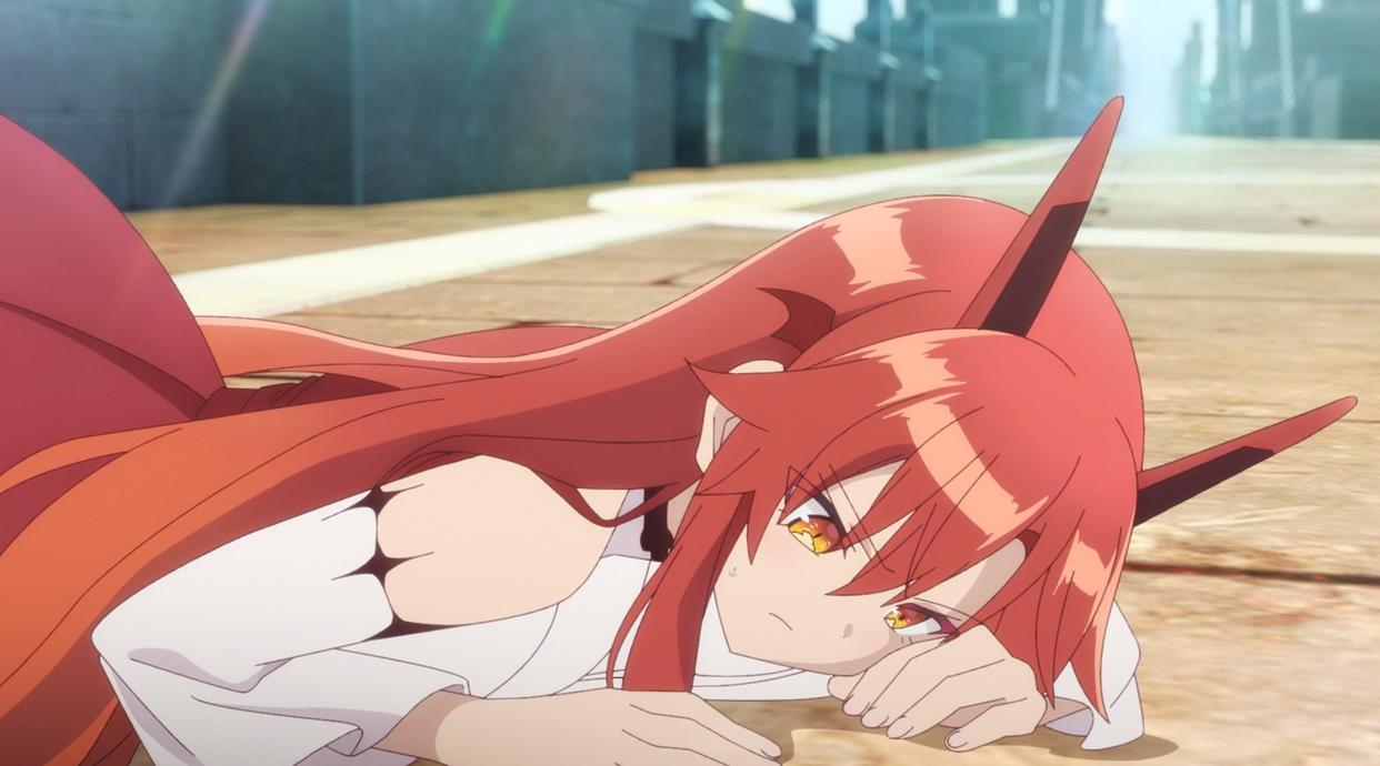 后宫加一！男主下毒制服龙族美少女，对方认输后主动倒贴！