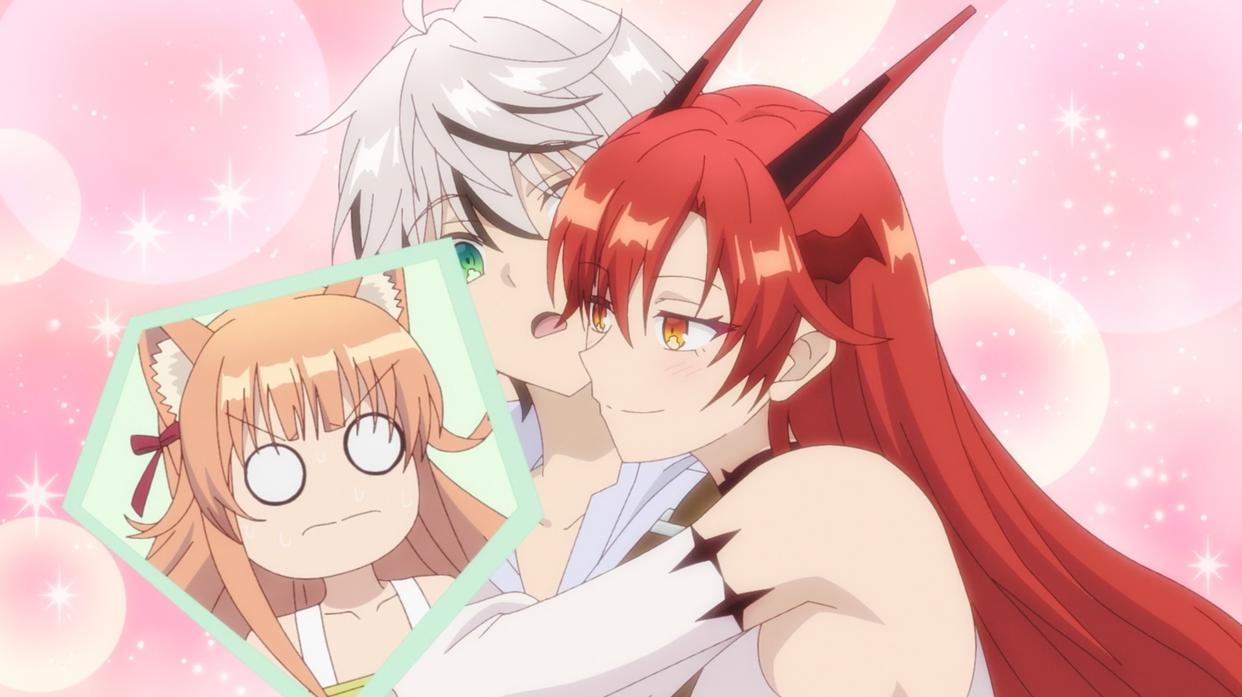 后宫加一！男主下毒制服龙族美少女，对方认输后主动倒贴！