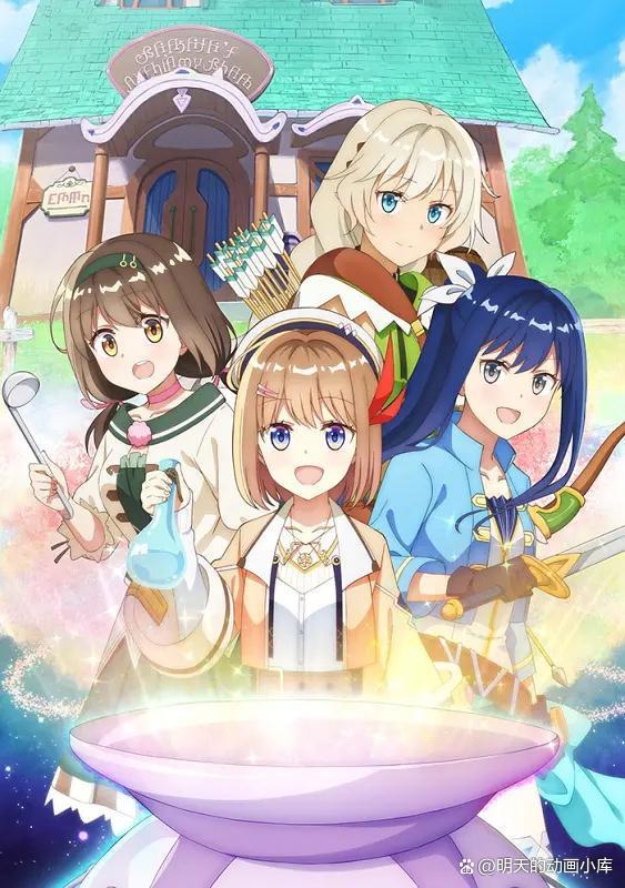 「秋季动漫」今年追番推荐表(上篇)