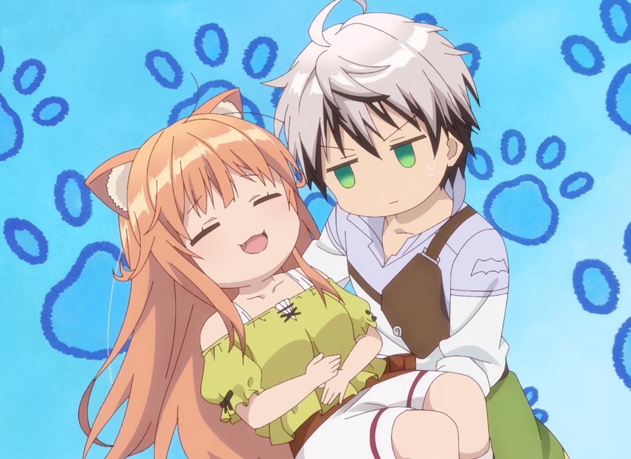 十月新番：又一个被勇者队伍开除的雷家兄弟