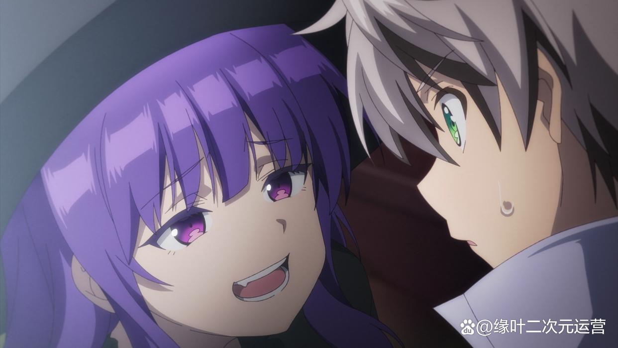 这部十月新番紫毛嘲讽男主哥布林都打不过，后来遇到猫耳娘就开挂