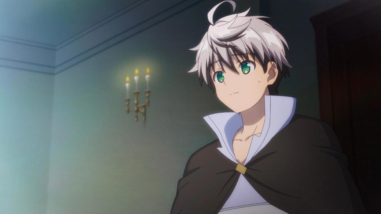 新番男主被勇者驱逐后，获得实力强大的美少女