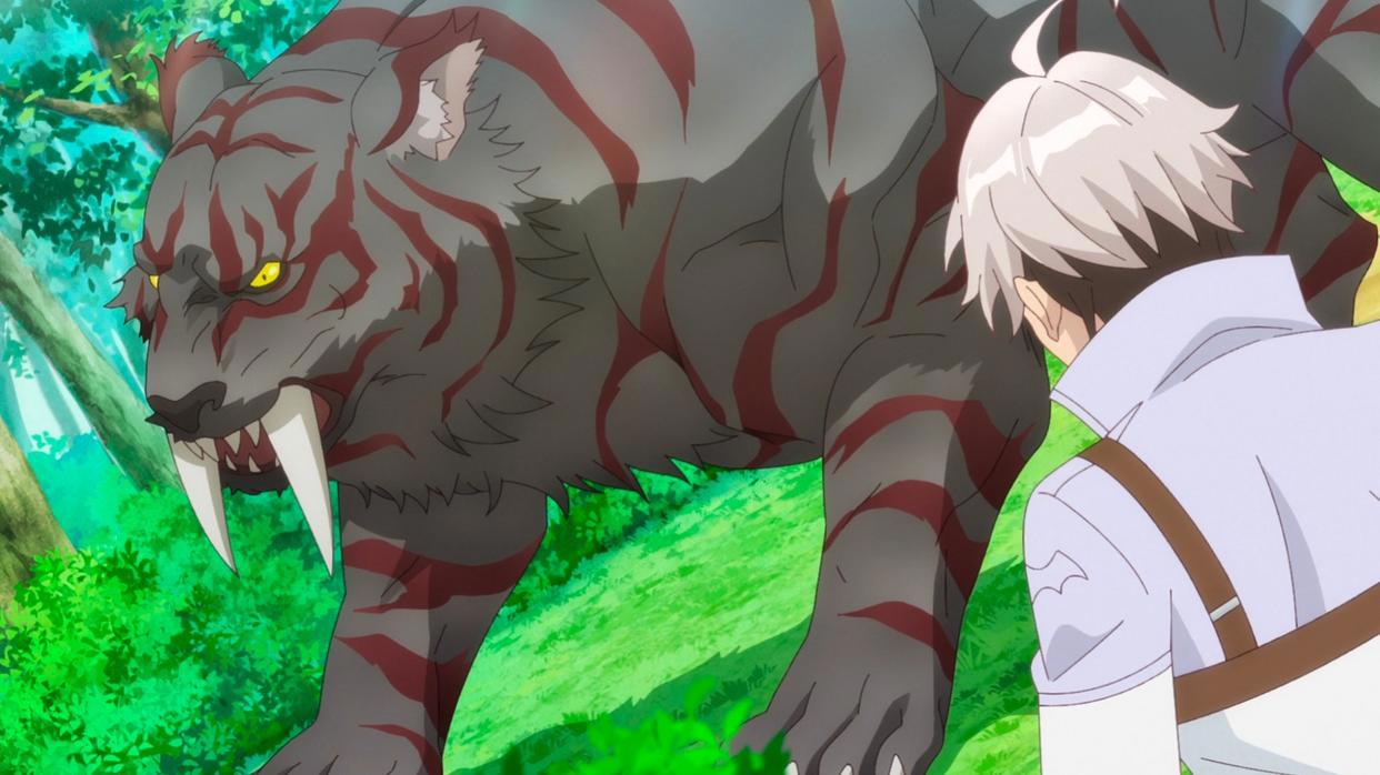 新番男主被勇者驱逐后，获得实力强大的美少女