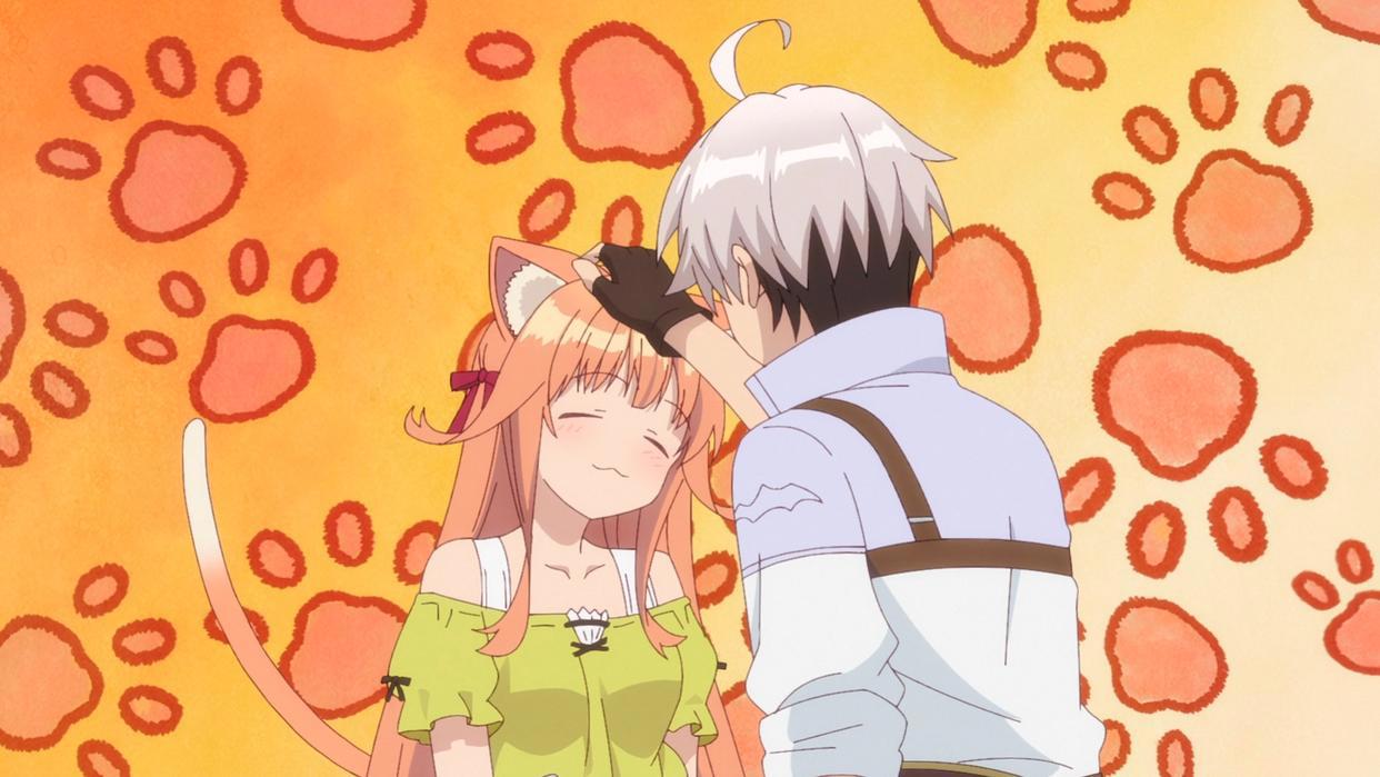 新番男主被勇者驱逐后，获得实力强大的美少女