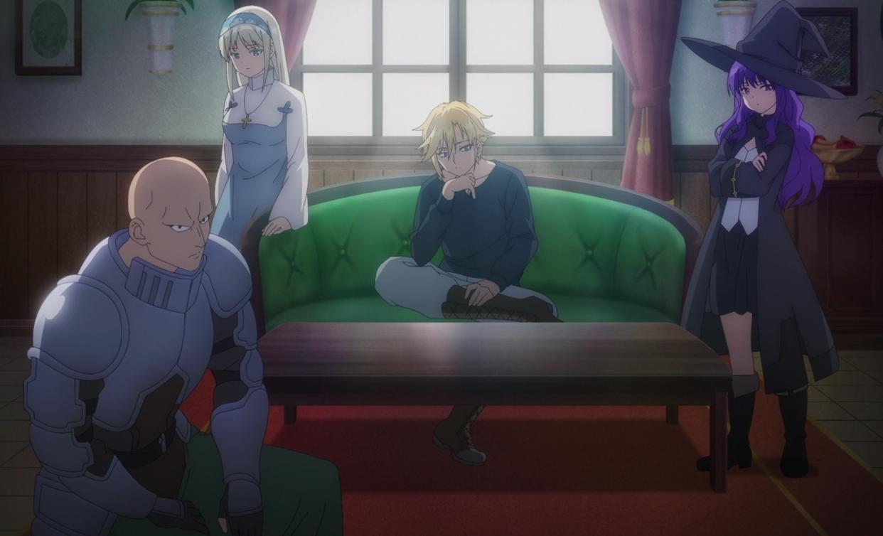 被勇者队伍开除的驯兽师，邂逅最强种的猫耳少女，开播了