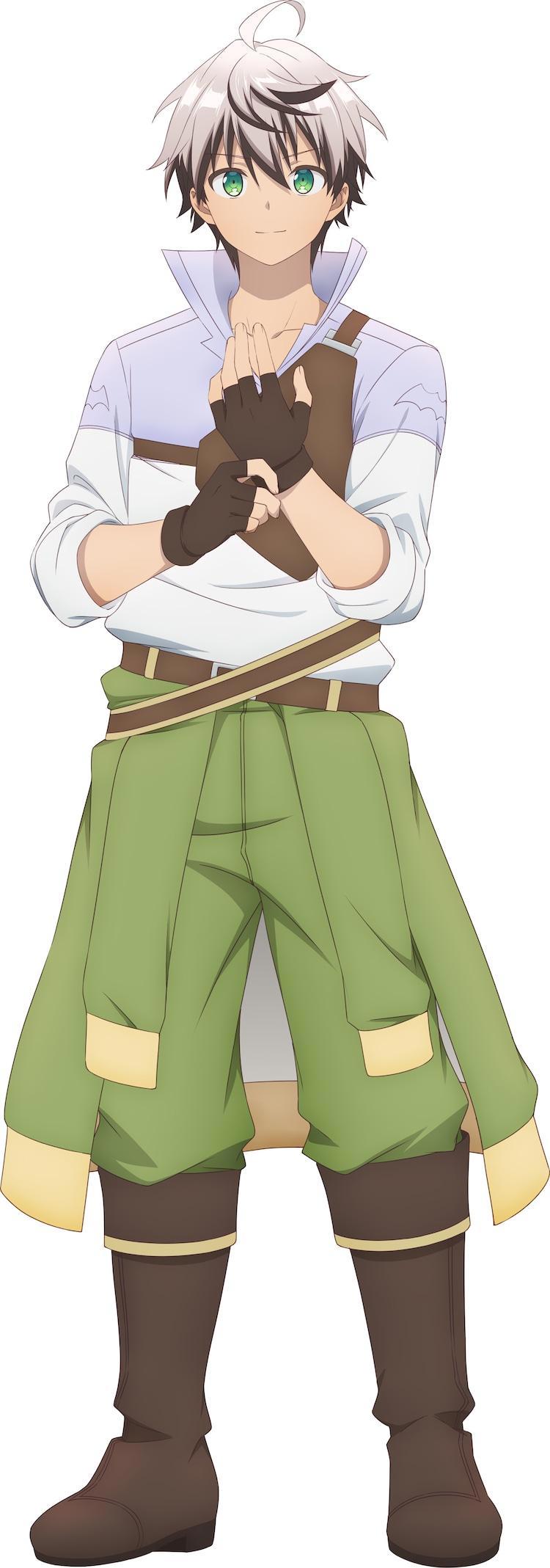 《被勇者队伍开除的驯兽师邂逅最强种猫耳少女》TV动画化10月放送