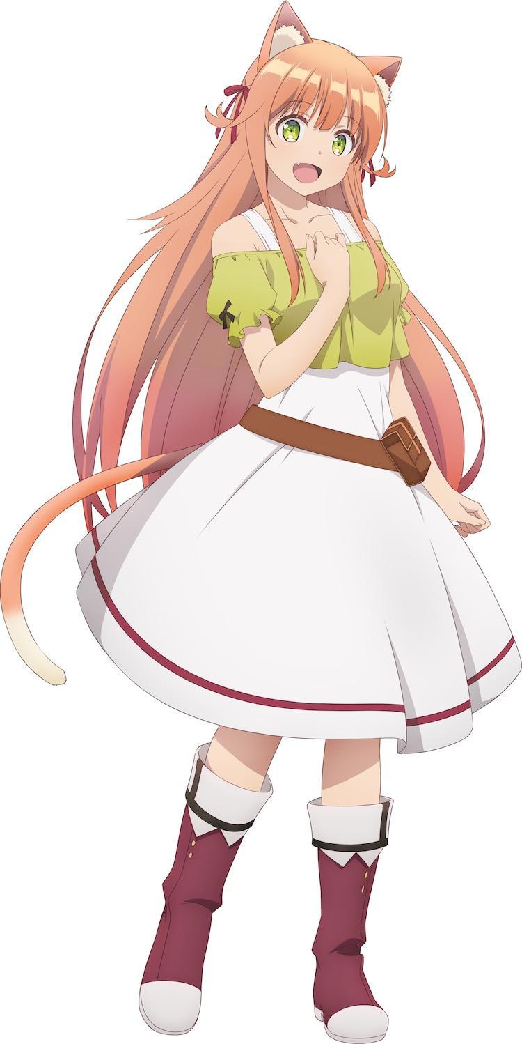 《被勇者队伍开除的驯兽师邂逅最强种猫耳少女》TV动画化10月放送