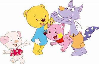 偏冷门又巨好看的动画片，哪部是你的童年？