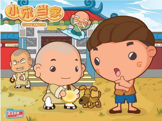 偏冷门又巨好看的动画片，哪部是你的童年？