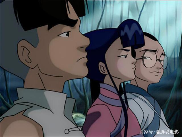 小时候看的这几部动画片真的不错，你还记得吗