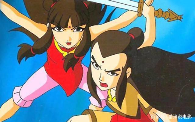 小时候看的这几部动画片真的不错，你还记得吗