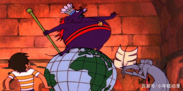 童年看过不再播出的5部国产动画，第3部被禁播，最后一部脑洞大