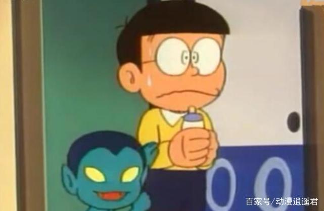 漫迷心中有阴影的童年动画，黑猫警长太真实，东方神娃吓哭我