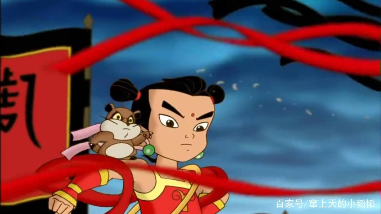 那些年国漫竟然是这样的！