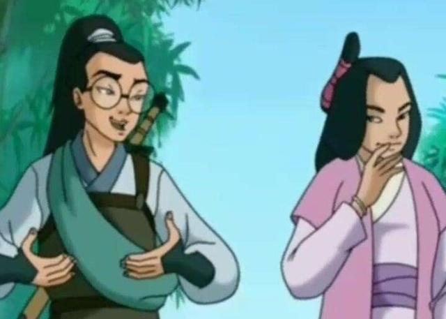 埋藏在90后记忆中的国漫国产少儿动画里竟然有女装大佬！