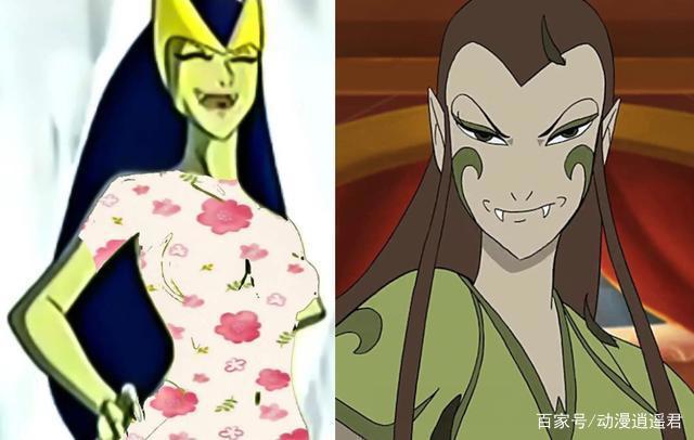 10年前的动漫主角VS10年后，飞天小女警成警花，小智成裸露狂